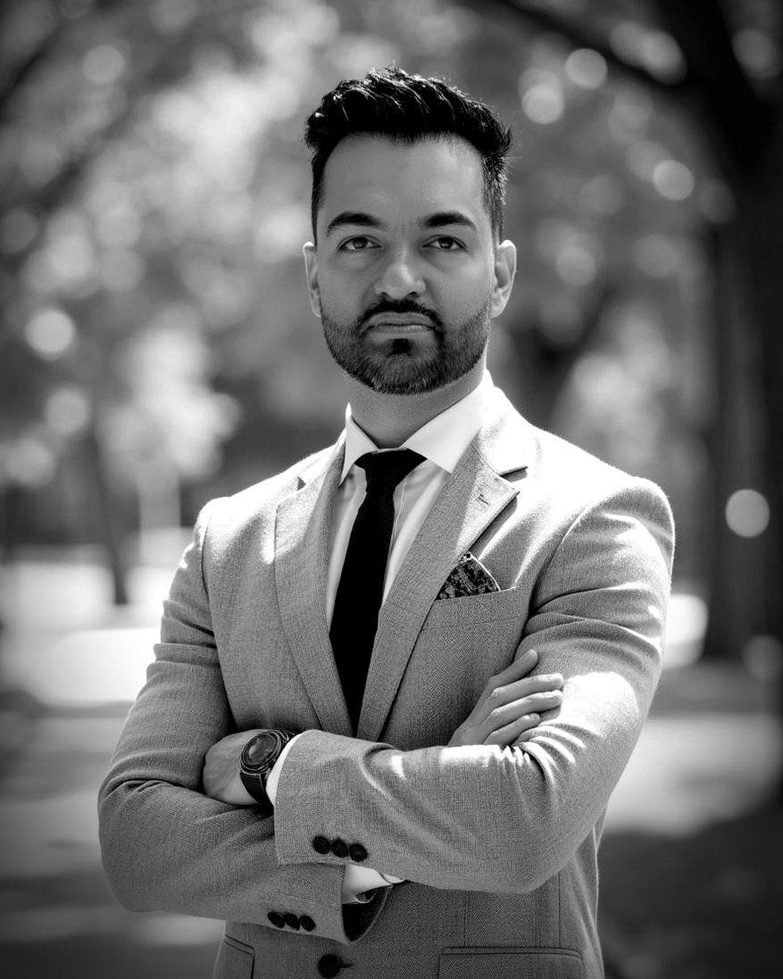 Dr. Sean Arora