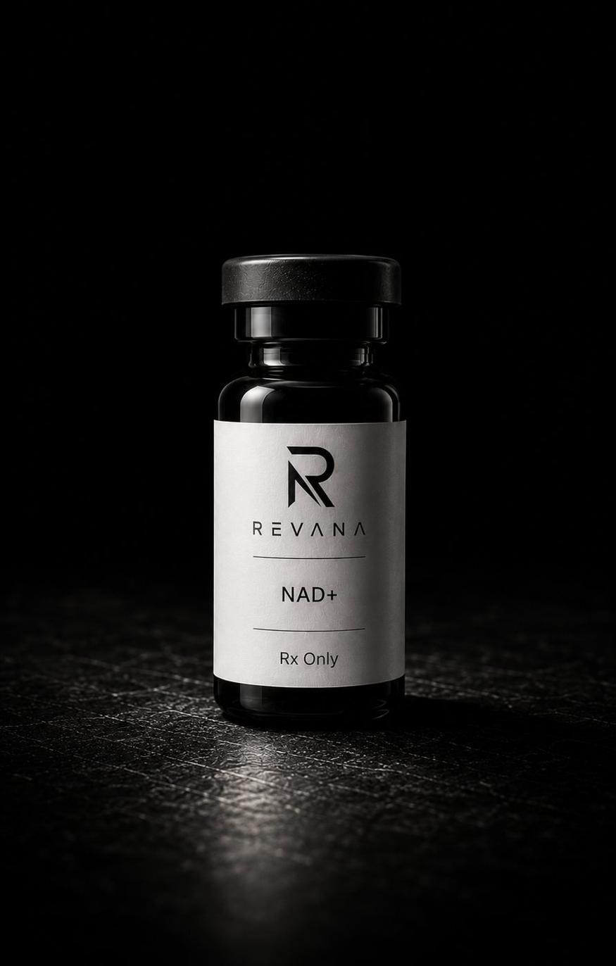 Revana NAD+ vial